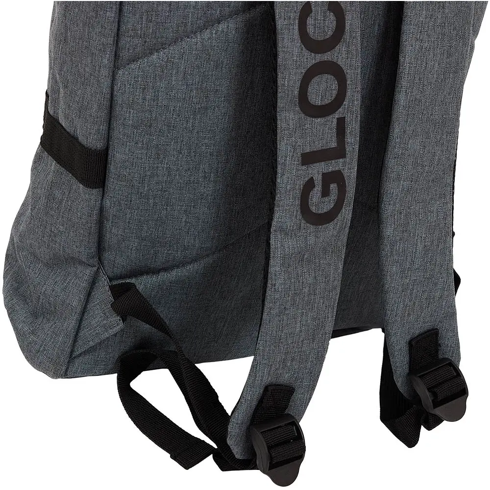 Рюкзак Glock Perfection Courier Style Grey - фото 8
