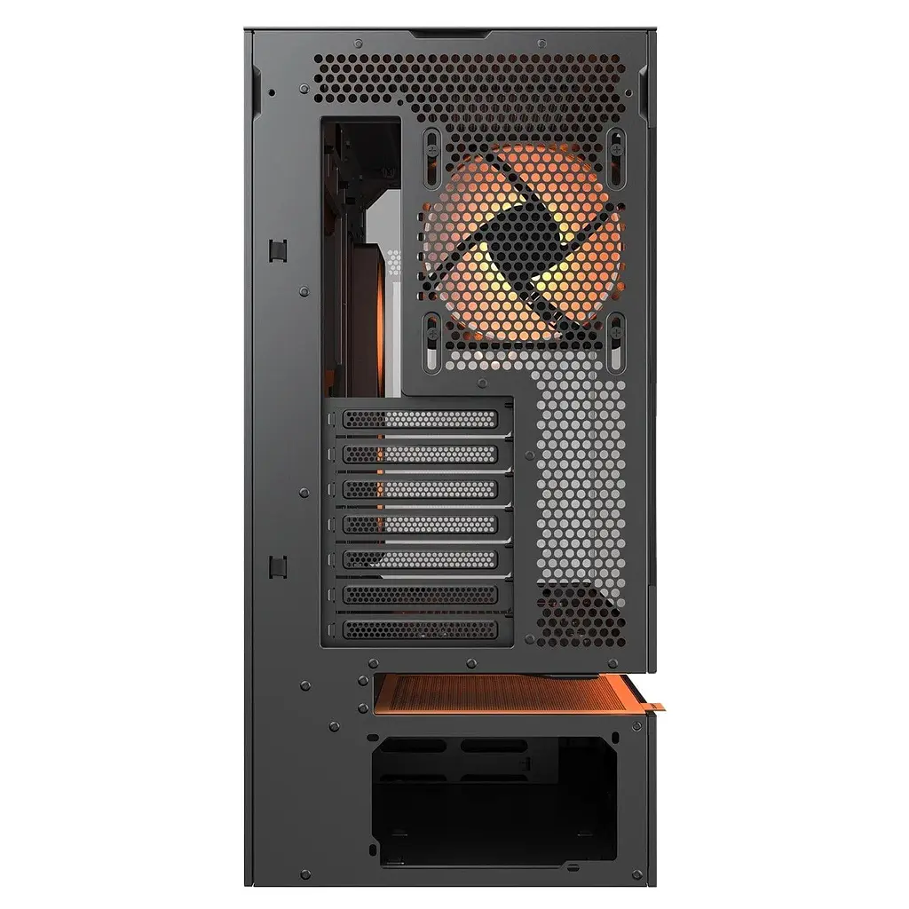 Корпус Cougar CFV235 Black (CFV235 Black) - фото 5