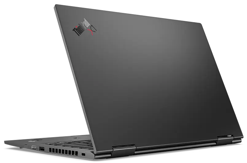 Ноутбук Lenovo ThinkPad X1 Yoga Gen 5 (20UB003NRT) Iron Grey (20UB003NRT) - фото 2