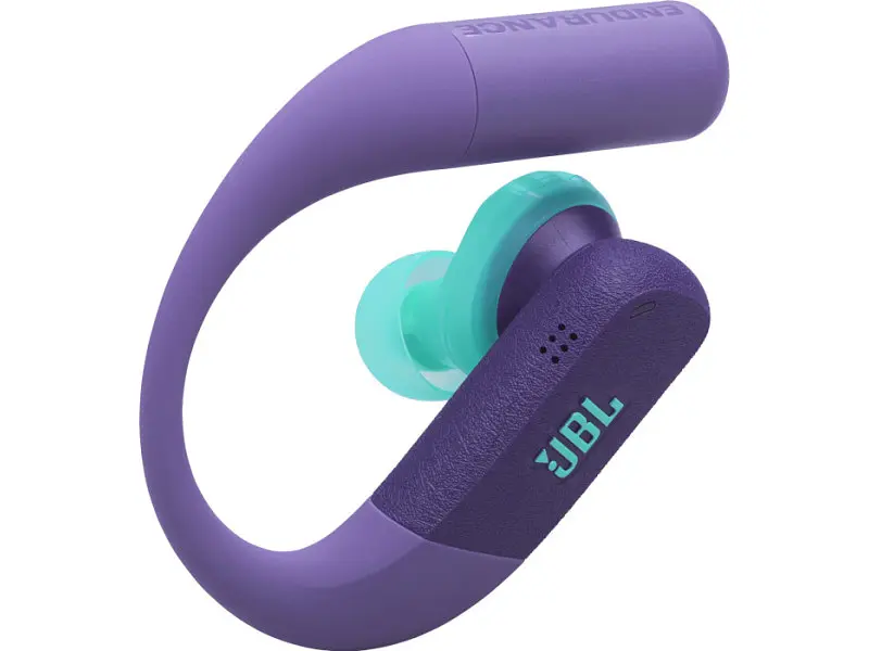 Навушники TWS JBL Endurance Peak 4 Purple (ENDUPEAK4PUR) - фото 9