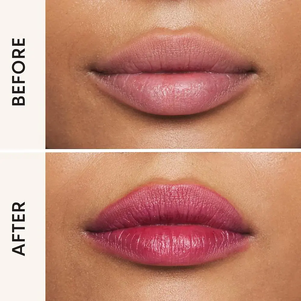 Блеск-пигмент для губ Gosh Lip Stain 002 Wild Berry 3 мл малиновый - фото 3