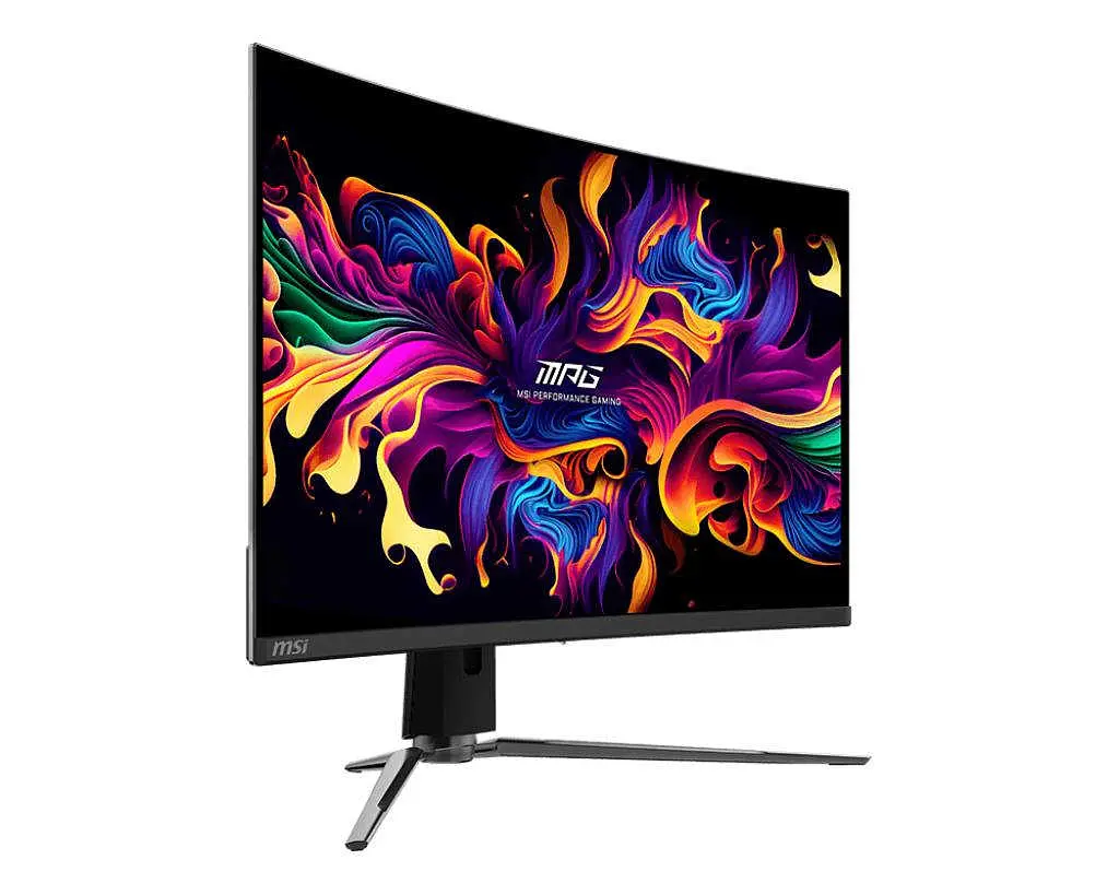 Монітор MSI MPG 321CURX QD-OLED - фото 3