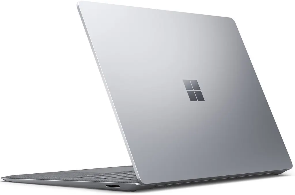 Ноутбук Microsoft Surface Laptop 3 13.5" PS Touch/Intel i5-1035G7/8/256F/int/W10P/Silver (PKU-00001) - фото 5