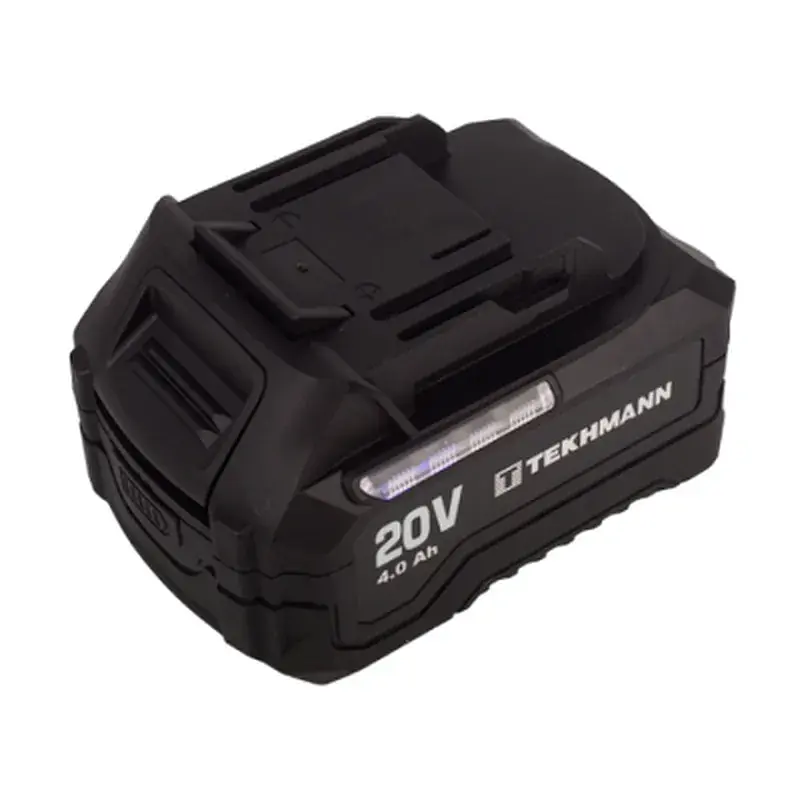 Акумулятор до електроінструменту Tekhmann TAB-40 TekPower Li-ion 4Ah (854609) - фото 5