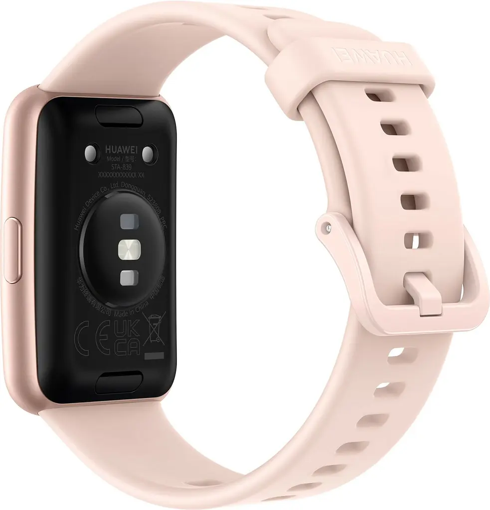 Смарт-часы Huawei Watch Fit Special Edition Nebula Pink - фото 4