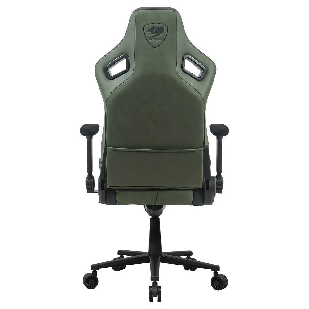Крісло для геймерів Cougar Defensor S Army Green F (DEFENSOR S Army Green F) - фото 5