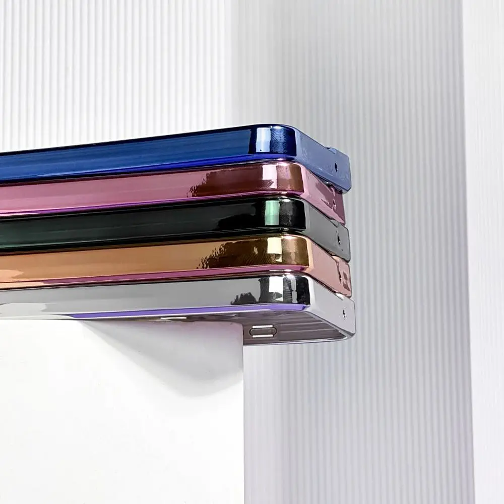 Чохол WAVE Metal Color Case with Magnetic Ring Samsung Galaxy S23 в асортименті - фото 11
