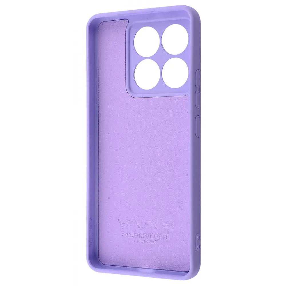 Чохол WAVE Colorful Case (TPU) Xiaomi 14T Pro в асортименті - фото 2