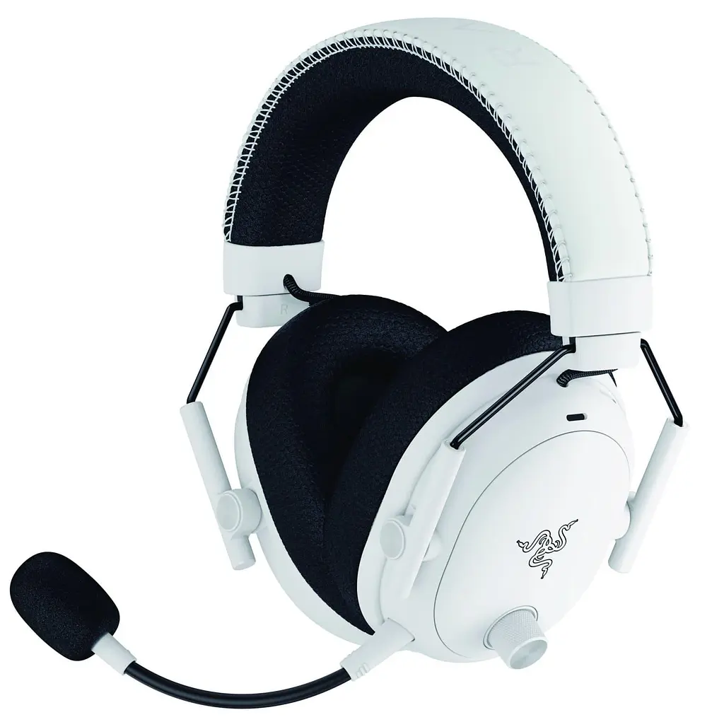 Игровая гарнитура Razer Blackshark V3 PRO Wireless White (RZ04-05400200-R3M1) - фото 3