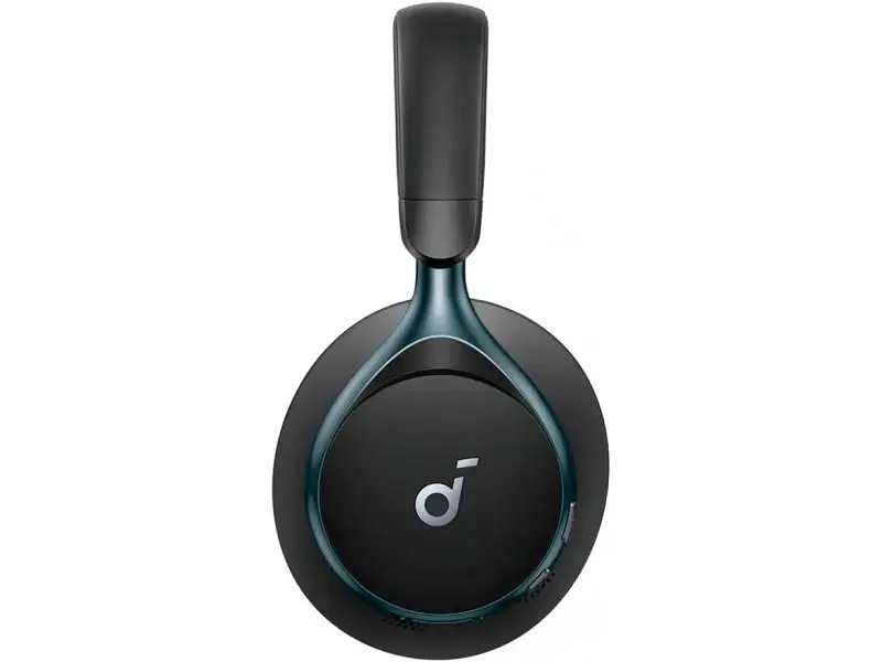 Навушники з мікрофоном ANKER SoundCore Space One Jet Black (A3035G11) - фото 4