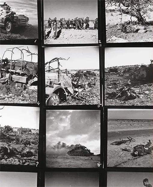 Magnum Contact Sheets - фото 7