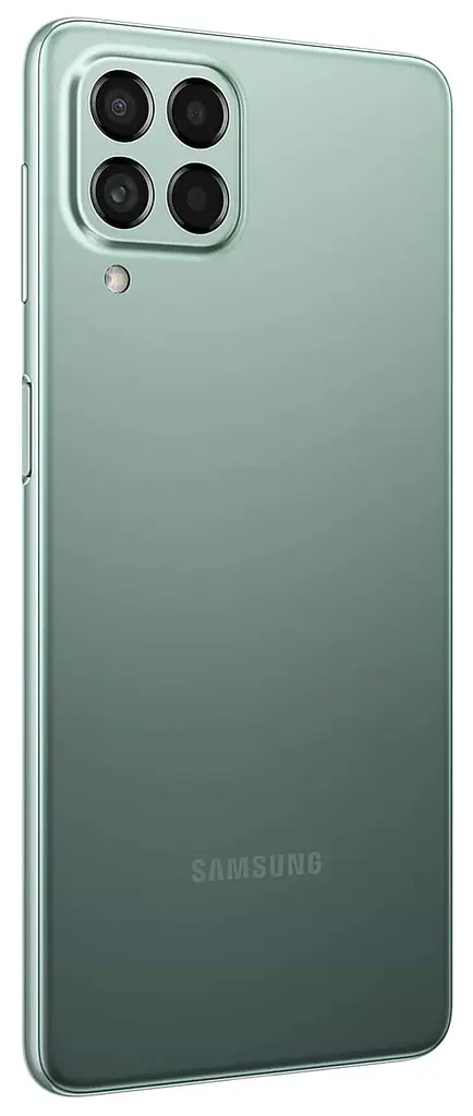 Смартфон Samsung Galaxy M53 5G 6/128Gb Green (SM-M536BZGD) - фото 7