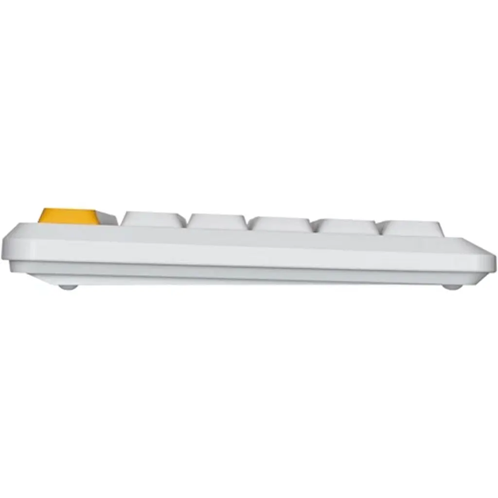 Клавіатура Keychron J1 82 Key K Pro Brown Switch RGB White (J1-Q3-UA) [159743] - фото 6