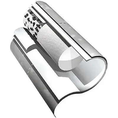 Гильзы для сигарет Korona Slim Carbon 120 - фото 4