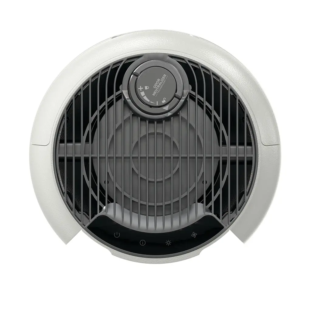 Очищувач повітря Shark NeverChange5 Air Purifier Compact Pro HP072EU - фото 8