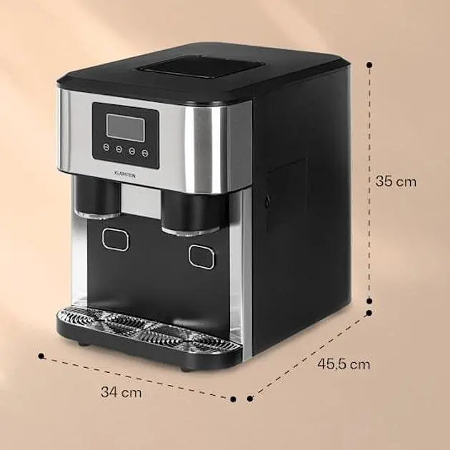 Ледогенератор Klarstein Eiszeit Crush (10034227) - фото 8