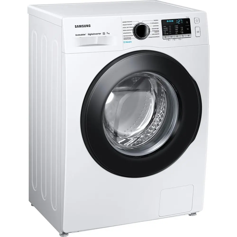 Пральна машина Samsung WW70AGAS22AEUA автоматична - фото 2