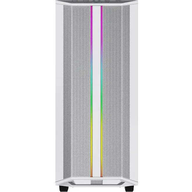 Корпус GameMax Precision 2 White with window - фото 2
