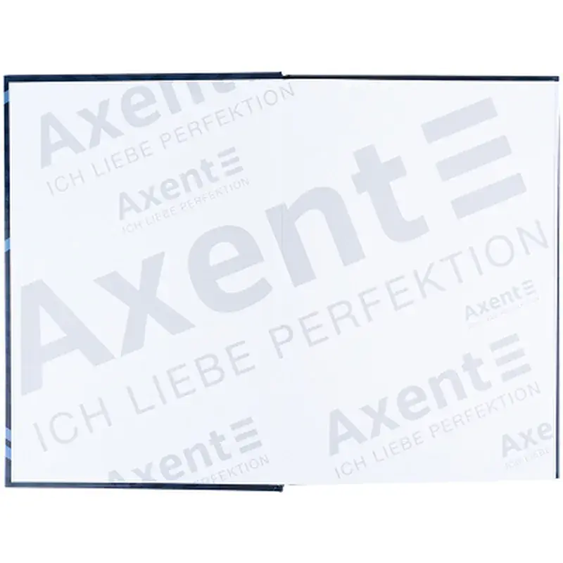 Книга записна Axent Lines А4, 96 аркушів, клітинка, синя (8422-581-A) - фото 3