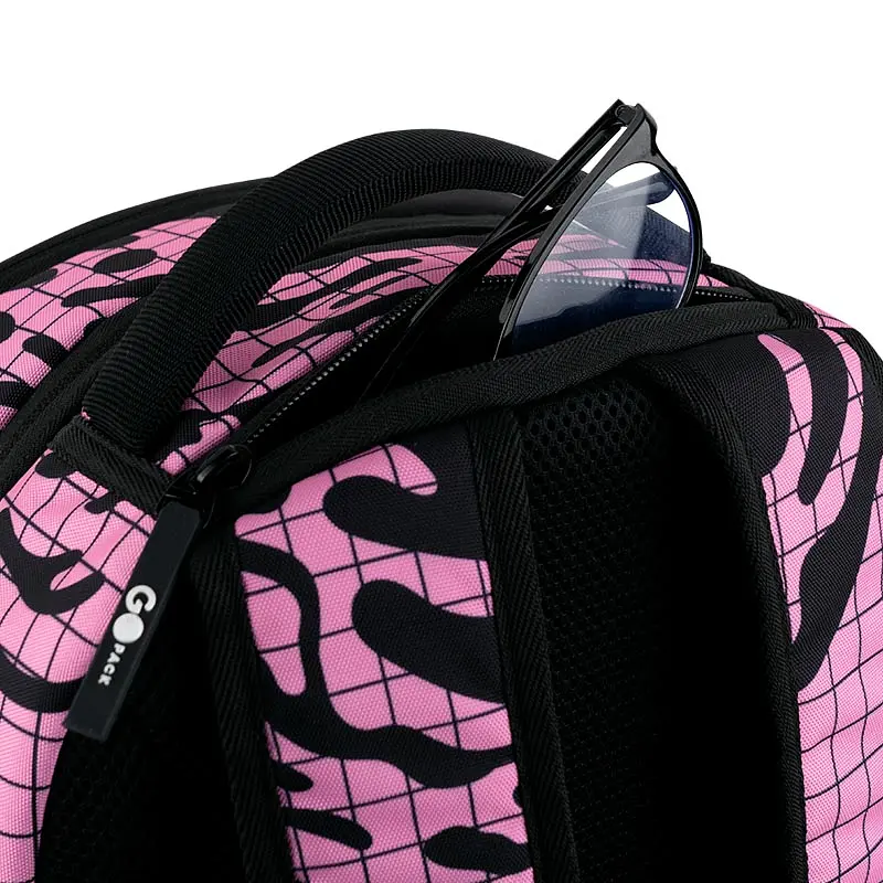Рюкзак GoPack Teens 135M-1 Рожевий (GO26-135M-1) - фото 13