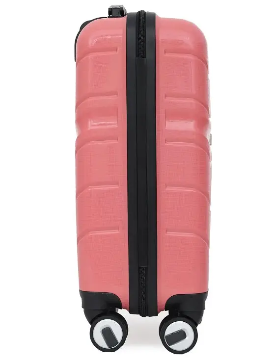 Чемодан Semi Line 20" (S) Pink (T5615-1) (DAS302308) - фото 4