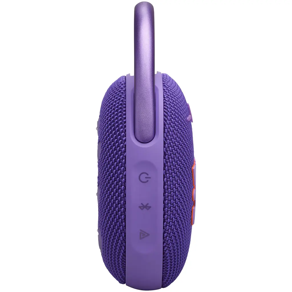 Портативна акустика JBL Clip 5 Purple [JBLCLIP5PUR] [112863] - фото 4