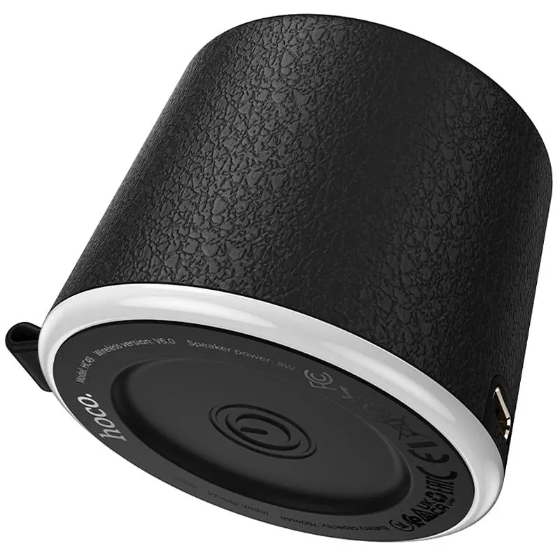 Bluetooth Колонка HC49 Shine Black Hoco teh0029742 - фото 2