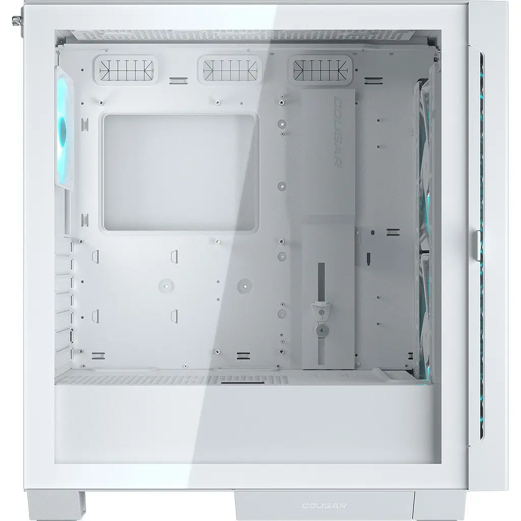 Корпус Cougar Airface Eco RGB White (385YA20.0002) [146566] - фото 4