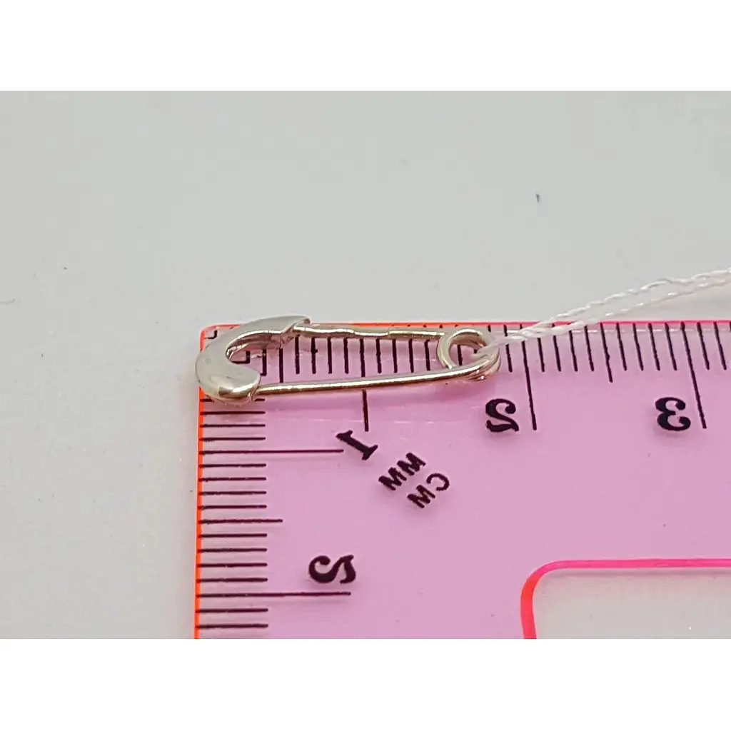 Золота брошка-шпилька Імперія золота. БШ002БИ - фото 3