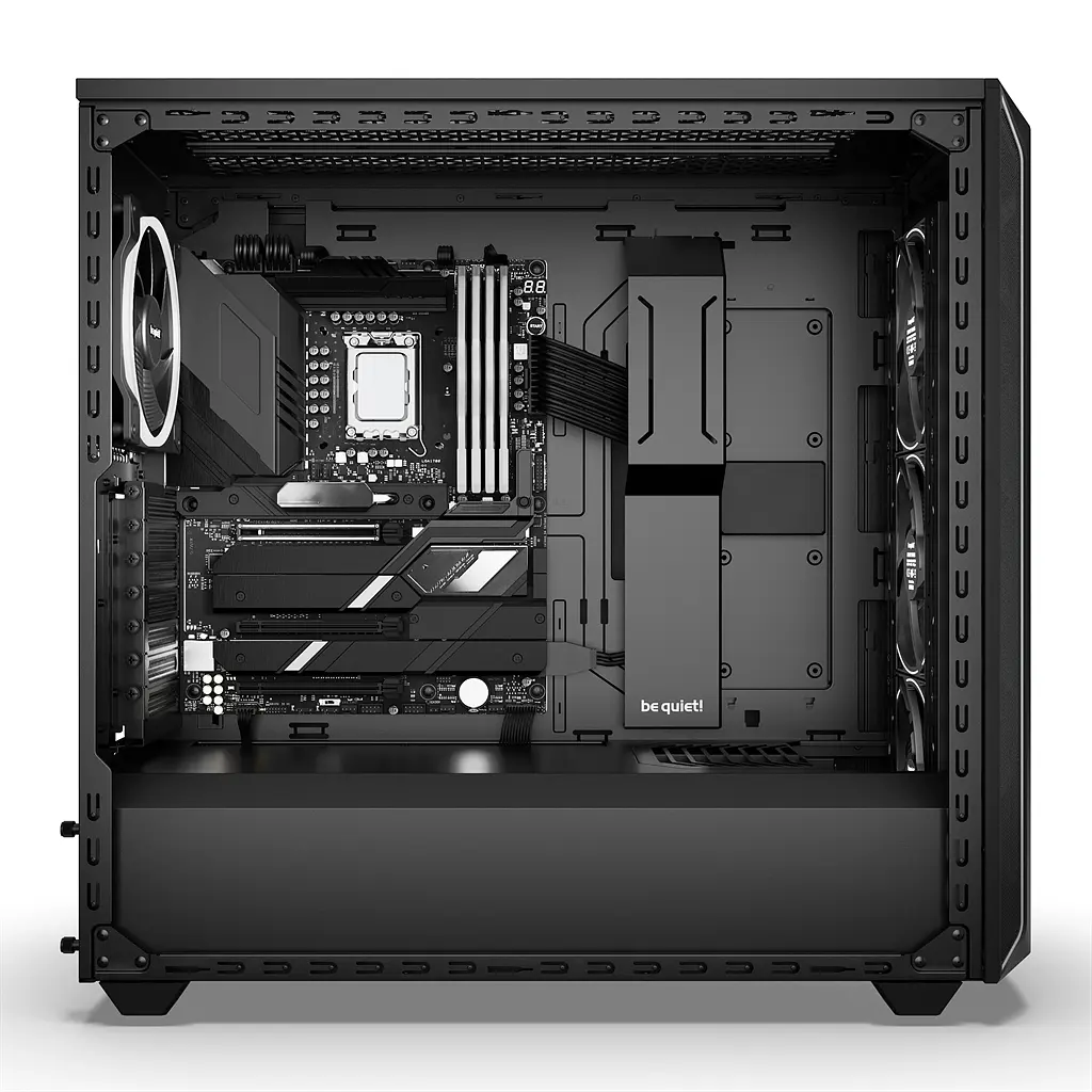 Корпус be quiet! Shadow Base 800 FX Black (BGW63) - фото 9
