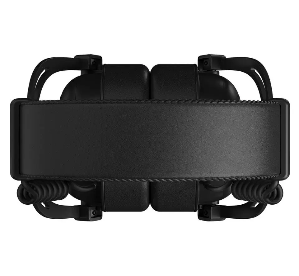 Ігрові навушники з мікрофоном Hator HTA940B Hypergang 2 USB 7.1 Black - фото 4