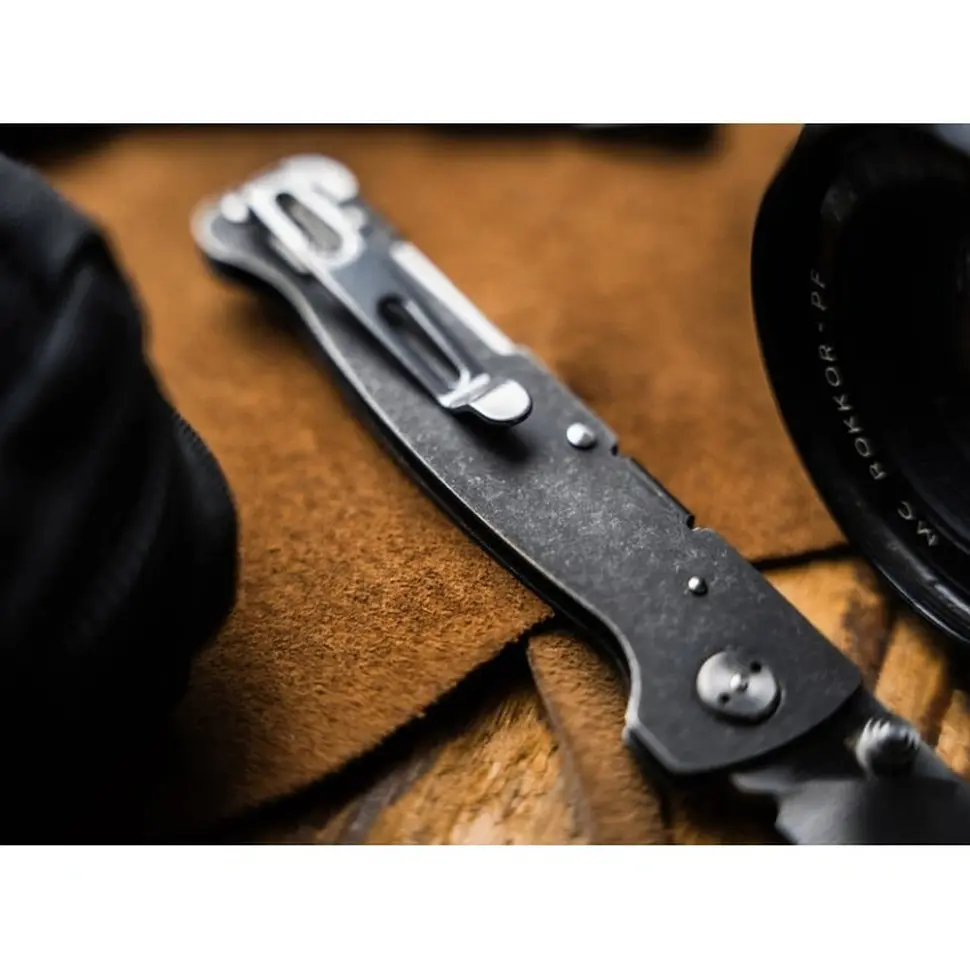 Ніж Boker Plus Atlas Droppoint TS - фото 8