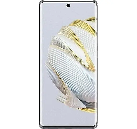 Смартфон Huawei Nova 10 SE 8/256GB Starry Silver - фото 2