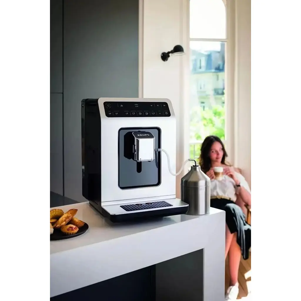 Кавомашина Krups Evidence EA891D10 - фото 9