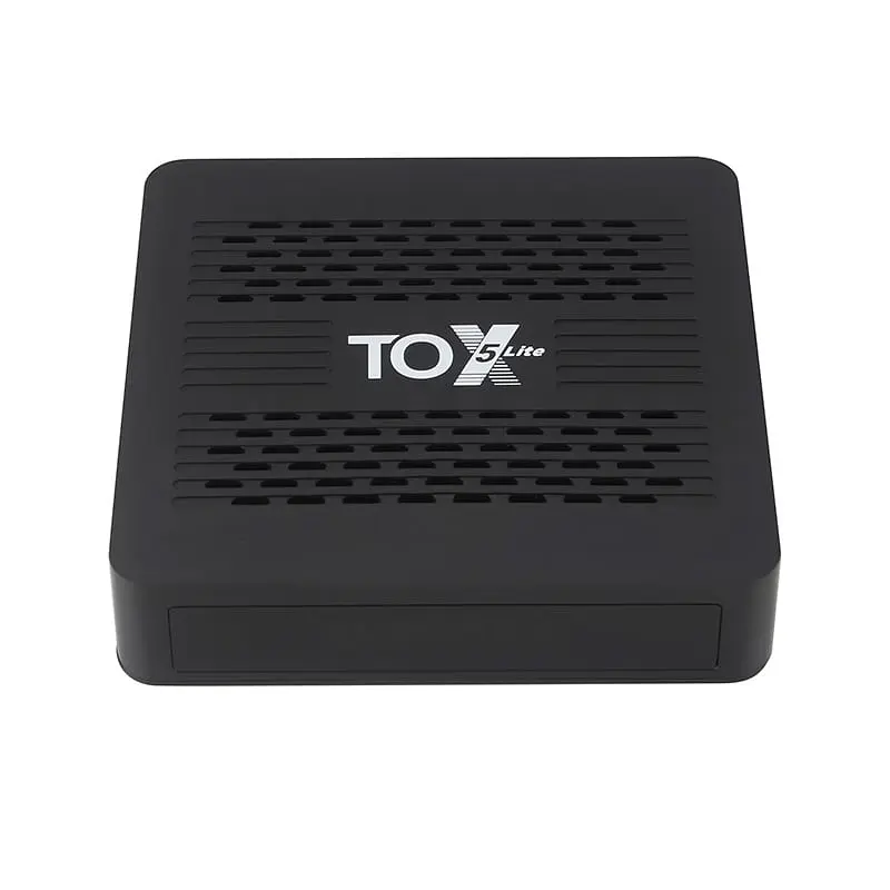 Смарт ТВ приставка TOX5 Lite 2/32 Гб Smart TV Box Android 14 - фото 2