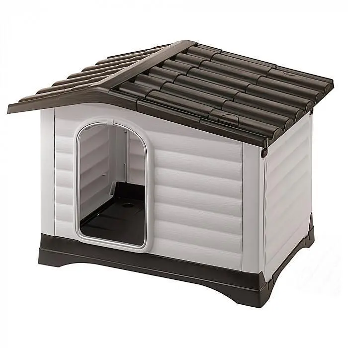 Будка для собаки Ferplast DOGVILLA 70 (FR87257099) - фото 6