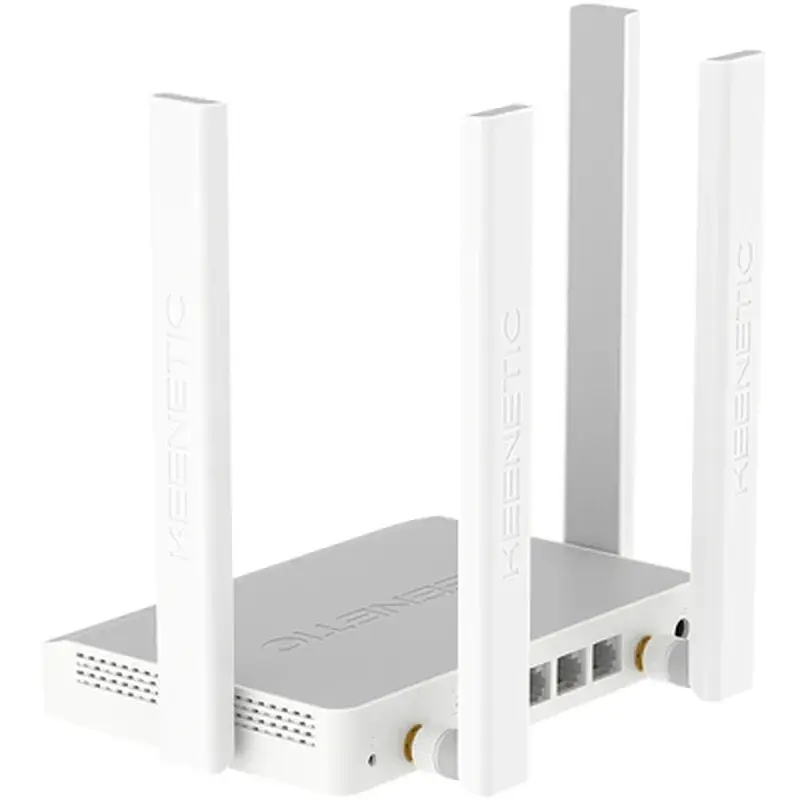Маршрутизатор Keenetic Explorer 4G (KN-4910) - фото 7