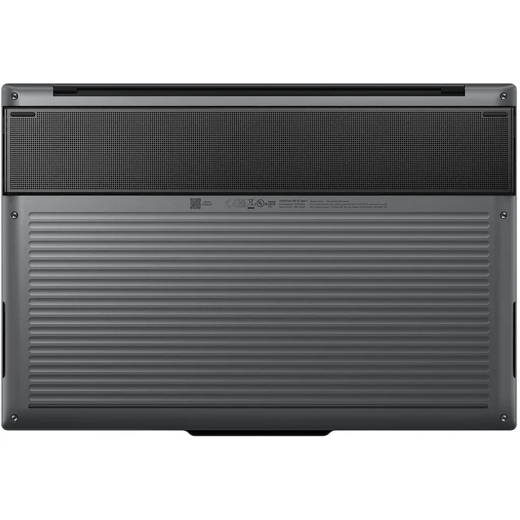 Ноутбук Lenovo 15.3" ThinkPad X9-15 Gen 1 2.8K_OLED/Intel Ultra 5 226V/16GB/SSD512GB/Intel ARC/Win 11 Pro/Black (21Q60020RA) - фото 11