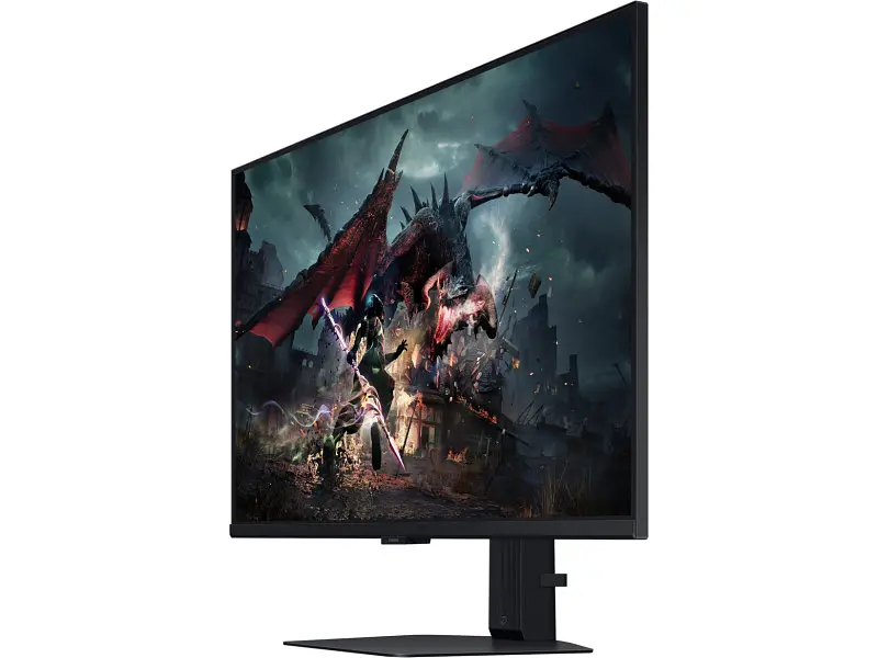 Монітор Samsung 32 Odyssey Gaming G50D Monitor (LS32DG500EUXEN) - фото 8