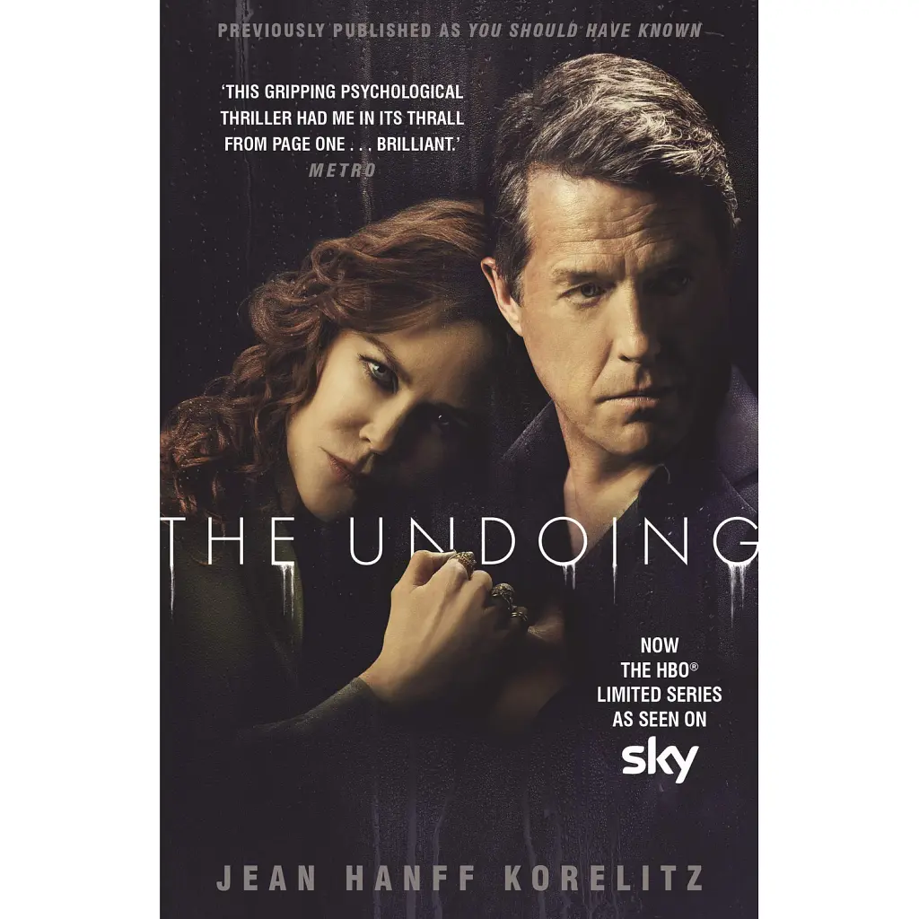 The Undoing - Джин Ханфф Кореліц