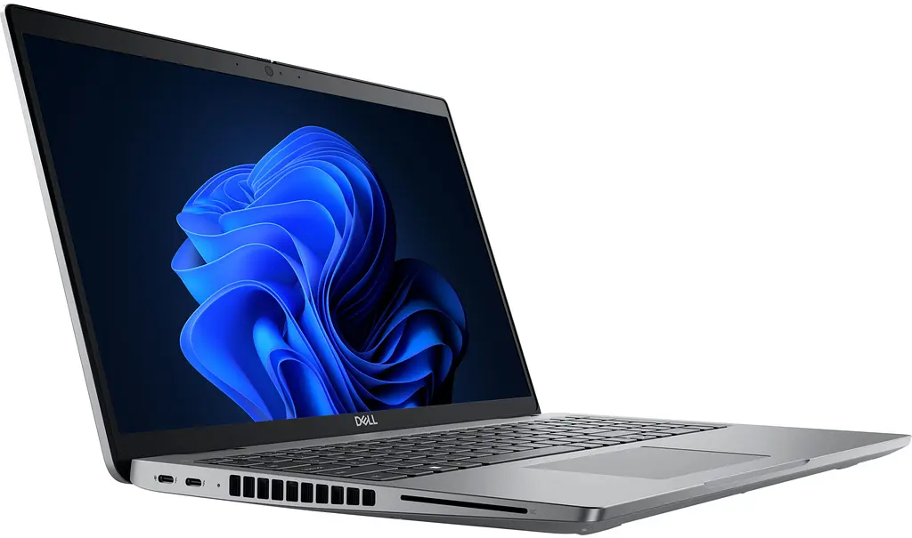 Ноутбук Dell Latitude 5550 15.6' FHD IPS AG, Intel U7 165U, 32GB, F512GB, UMA, Lin, сірий (N099L555015UA_UBU) - фото 3