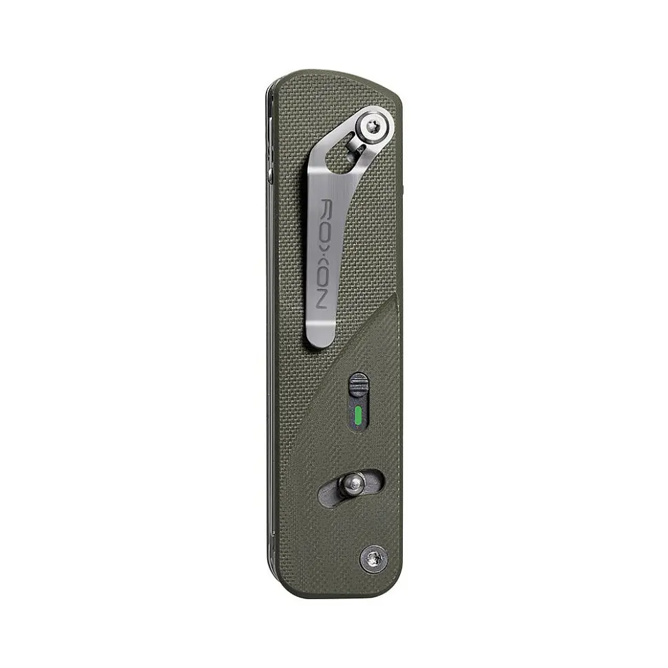 Мультитул Roxon Flex S505G,зелений - фото 3