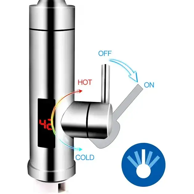 Бойлер-кран XPRO RX-011 32 (MER-15017_599) - фото 7