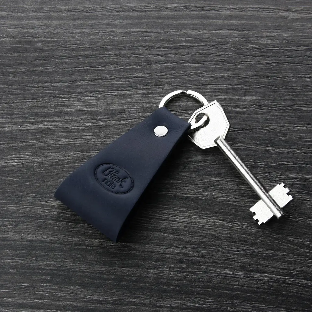 Шкіряний брелок Home sweet home - фото 11