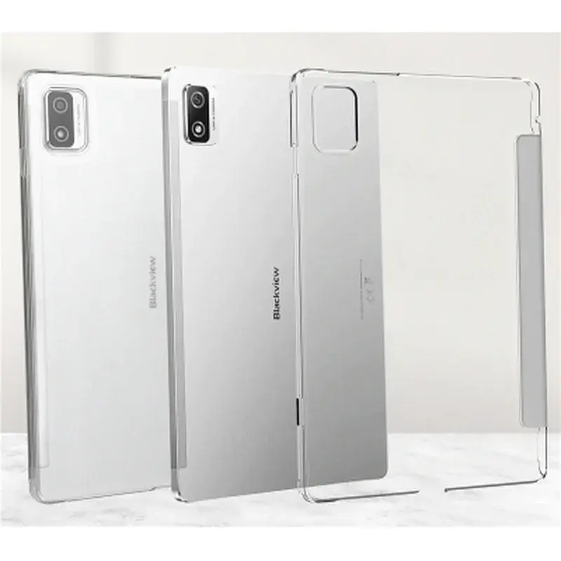 Чохол до планшета BeCover TPU Edge BeCover Blackview Tab 12 10.1" Sliver (709888) - фото 5