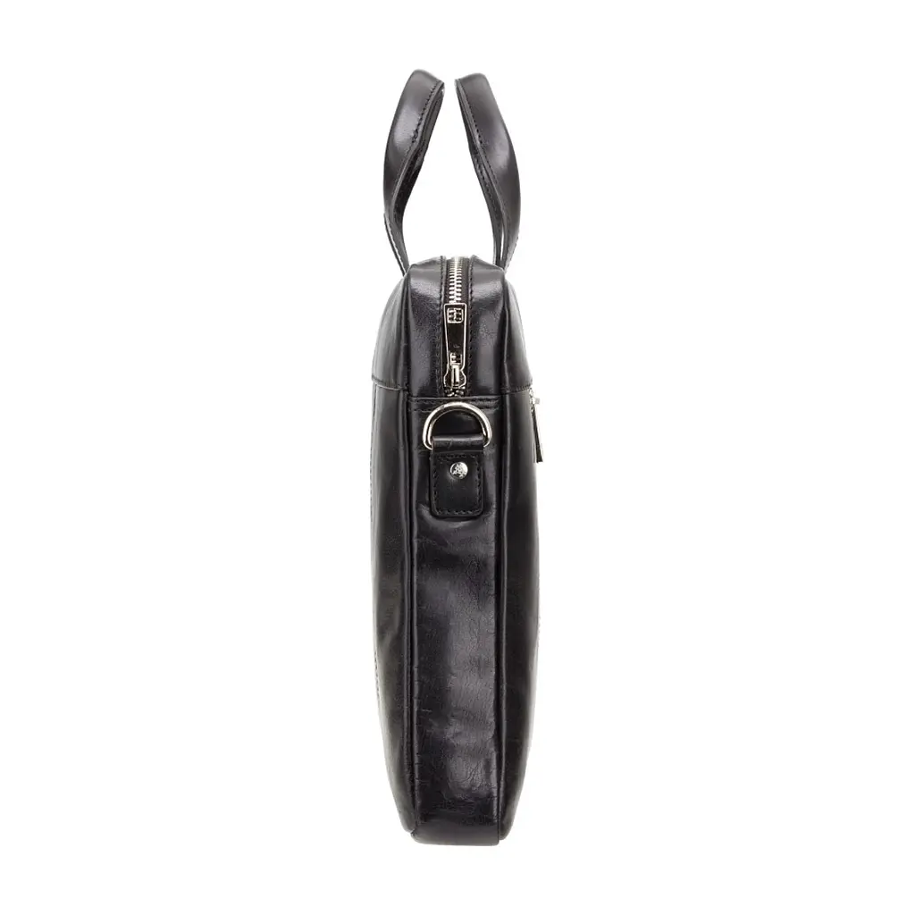 Сумка Visconti ML28 Charles 13 Black (ML28 BLK) - фото 3