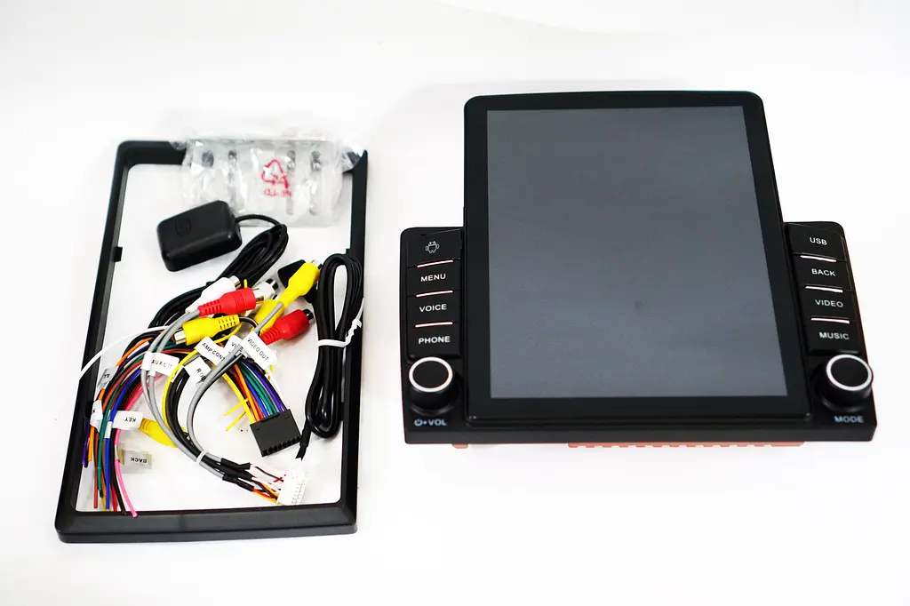 Универсальная магнитола 9582A 10.1 2+16GB Android-12 Carplay (42441-9582A_3223) - фото 6