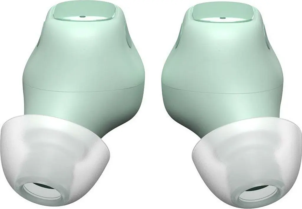 Навушники Baseus True Wireless Earphones WM01 Green (NGWM01-06) [90783] - фото 7
