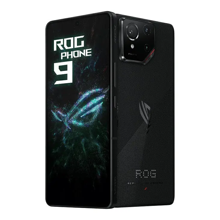 Смартфон Asus ROG Phone 9 16/512GB Phantom Black Asian Version - фото 3