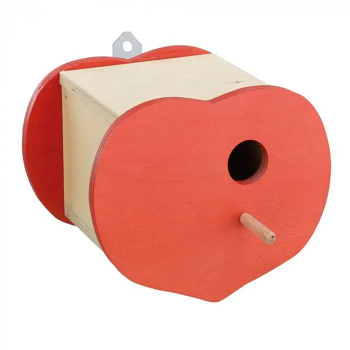 Будиночок-гніздо для диких птахів Ferplast NEST FUN 1 - фото 2